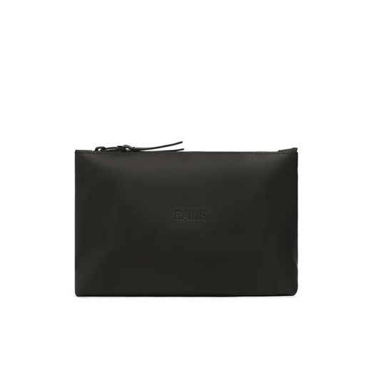 Rains Kosmetyczka 15600 Czarny Rains uniwersalny MODIVO