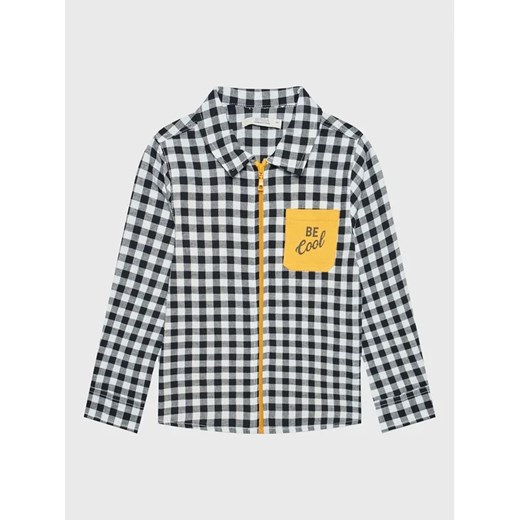 Birba Trybeyond Koszula 999 50001 00 M Kolorowy Regular Fit ze sklepu MODIVO w kategorii Koszule chłopięce - zdjęcie 168479933