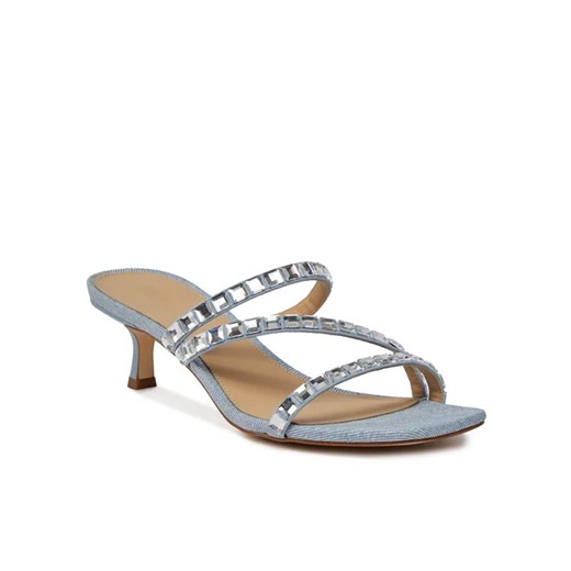 MICHAEL Michael Kors Klapki 40R4CIMS2S Niebieski Michael Michael Kors 35 MODIVO
