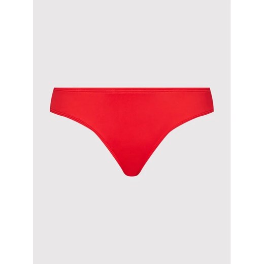 Lauren Ralph Lauren Dół od bikini 20101050 Czerwony 12 wyprzedaż MODIVO