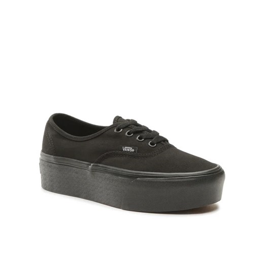 Vans Tenisówki Authentic Stac VN0A5KXXBKA1 Czarny Vans 38_5 MODIVO