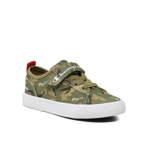 Champion Sneakersy S32649-GS521 Khaki Champion 28 okazja MODIVO