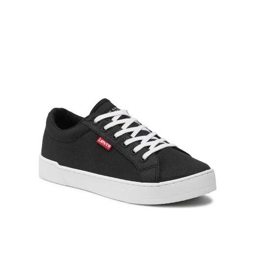 Levi's® Tenisówki 234198-634-59 Czarny 40 promocja MODIVO