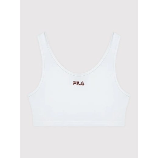 Fila Biustonosz Bari FAT0090 Biały Fila 134_140 MODIVO