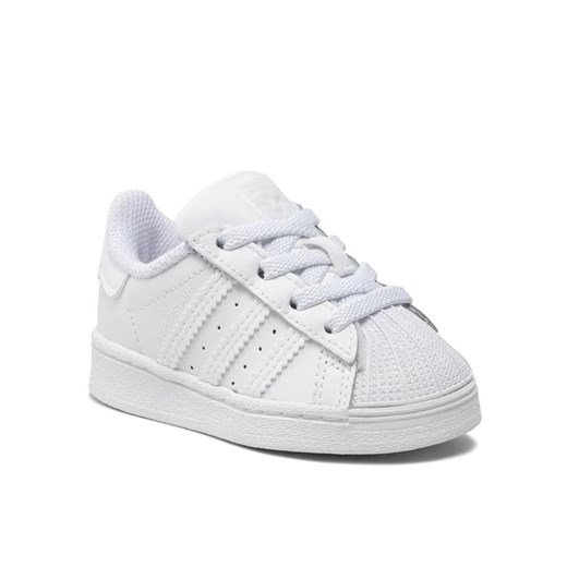 adidas Buty Superstar El 1 EF5397 Biały 23 MODIVO