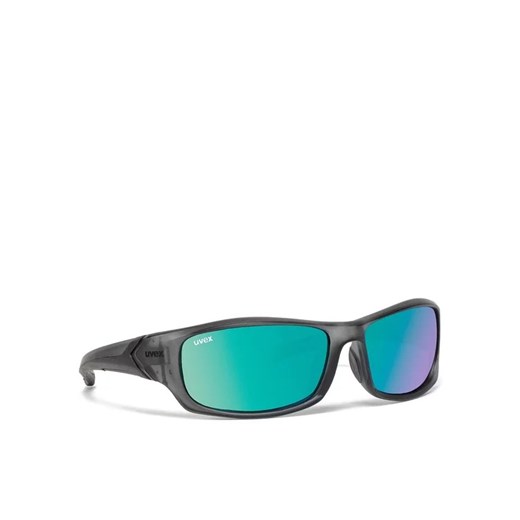 Uvex Okulary przeciwsłoneczne Sportstyle 211 S5306135116 Czarny ze sklepu MODIVO w kategorii Okulary przeciwsłoneczne męskie - zdjęcie 168481450