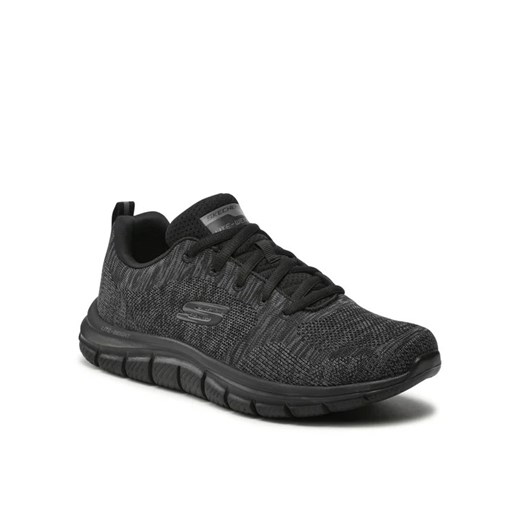 Skechers Buty Front Runner 232298/BBK Czarny Skechers 45_5 MODIVO