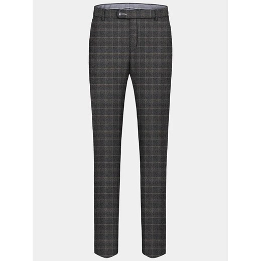 Bugatti Chinosy 4890 26346 Brązowy Modern Fit Bugatti 32_32 promocyjna cena MODIVO