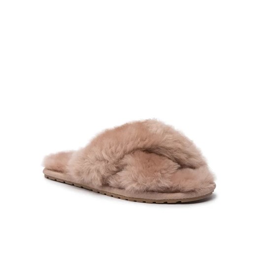 EMU Australia Kapcie Mayberry W11573 Beżowy Emu Australia 36 MODIVO