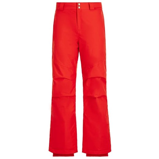 Columbia Spodnie narciarskie Bugaboo 1864312 Czerwony Regular Fit Columbia M promocja MODIVO
