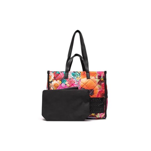 Desigual Torebka 22WAXA32 Kolorowy ze sklepu MODIVO w kategorii Torby Shopper bag - zdjęcie 168483482