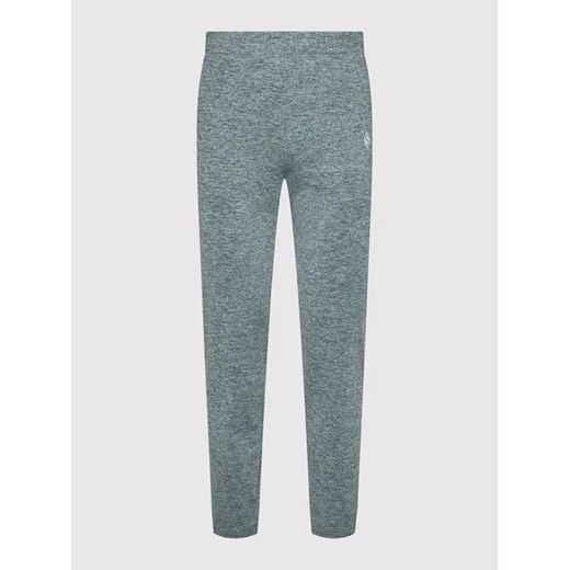 Skechers Spodnie dresowe Ultra Go M1PT77 Niebieski Tapered Fit Skechers S okazja MODIVO