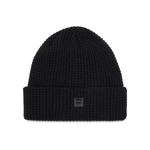 Billabong Czapka Barrow Beanie U5BN31BIF0 Czarny Billabong uniwersalny wyprzedaż MODIVO