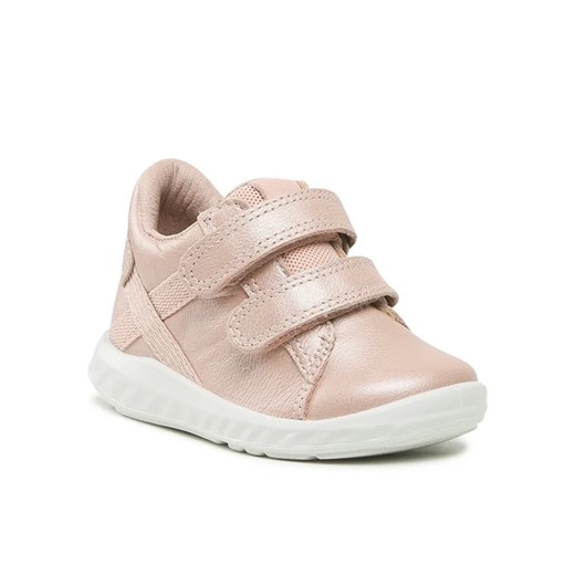 ECCO Sneakersy Sp.1 Lite Infant 72412101118 Różowy Ecco 26 okazja MODIVO