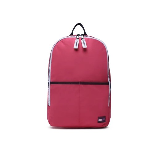 Tommy Hilfiger Plecak Tommy Tape Backpack AU0AU01594 Różowy ze sklepu MODIVO w kategorii Plecaki - zdjęcie 168484042