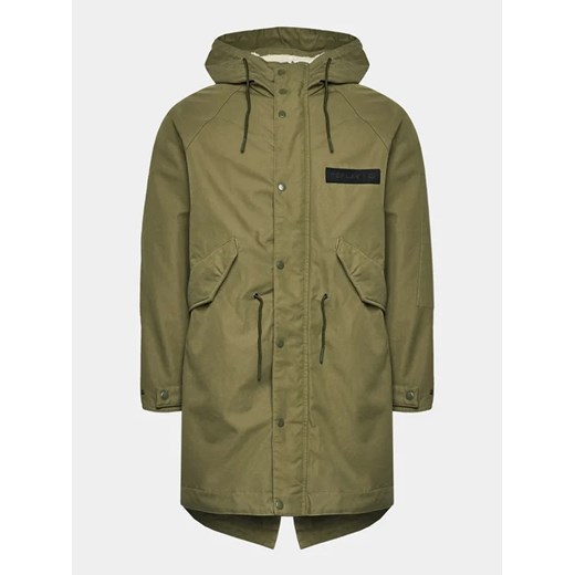 Replay Parka M8362.000.84724 Zielony Regular Fit Replay M MODIVO