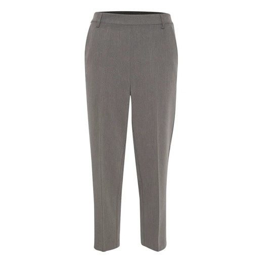 Kaffe Spodnie materiałowe Sakura 10506127 Szary Relaxed Fit Kaffe 42 MODIVO