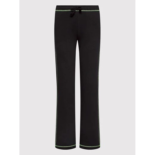 Local Heroes Spodnie dresowe Lucid Dream SS22P0011 Czarny Regular Fit Local Heroes M MODIVO