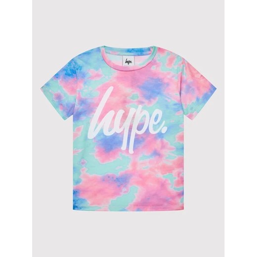 HYPE T-Shirt ZVLR-198 Kolorowy Regular Fit Hype 13Y MODIVO