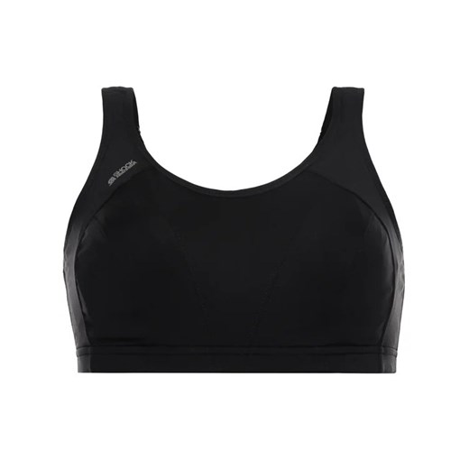 Shock Absorber Biustonosz sportowy Active Multi Sports U10034 Czarny Shock Absorber 75D MODIVO