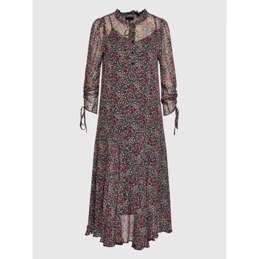 Ted Baker Sukienka codzienna Bevlia 258335 Kolorowy Regular Fit Ted Baker 1 MODIVO