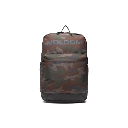 Volcom Plecak School Backpack D6522205 Khaki ze sklepu MODIVO w kategorii Plecaki - zdjęcie 168486254
