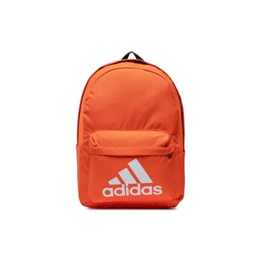 adidas Plecak Clsc Bos Bp HM9143 Pomarańczowy ze sklepu MODIVO w kategorii Plecaki dla dzieci - zdjęcie 168486360