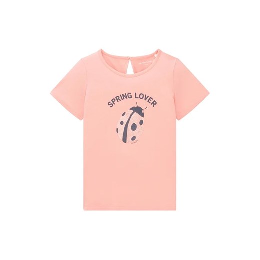 Tom Tailor T-Shirt 1035197 Różowy ze sklepu MODIVO w kategorii Bluzki dziewczęce - zdjęcie 168486861