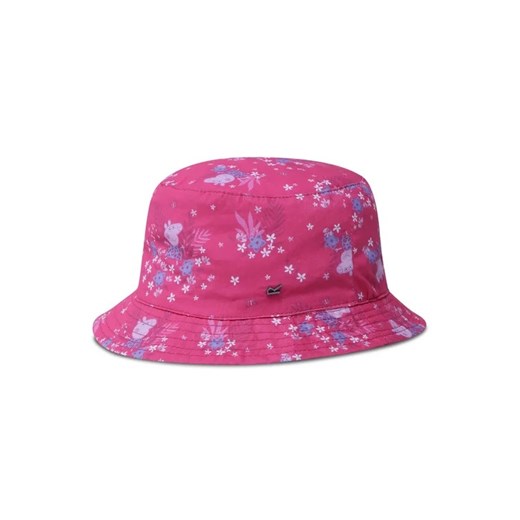 Regatta Kapelusz Bucket Peppa Summer Hat RKC232 Różowy ze sklepu MODIVO w kategorii Czapki dziecięce - zdjęcie 168486884