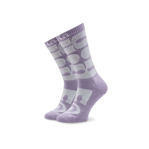 Makia Skarpety wysokie unisex U83010 Fioletowy Makia 35_38 okazja MODIVO