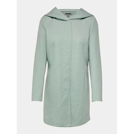 ONLY Płaszcz przejściowy Sedona 15142911 Zielony Regular Fit XL MODIVO