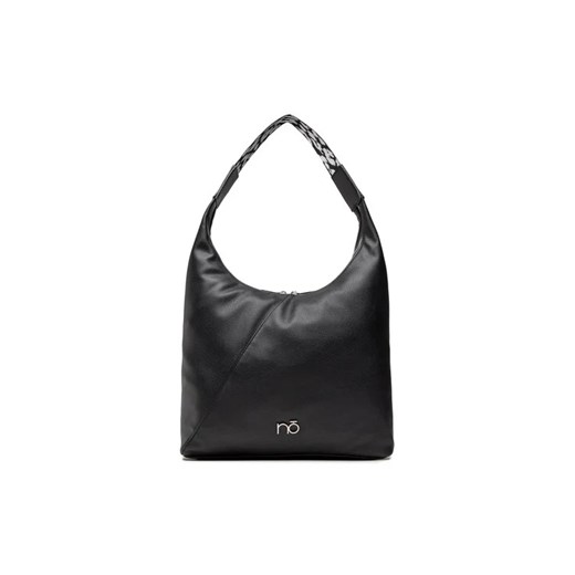 Nobo Torebka NBAG-N0710-C020 Czarny ze sklepu MODIVO w kategorii Torby Shopper bag - zdjęcie 168487743