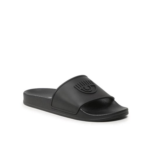 Chiara Ferragni Klapki CF3158-001 Czarny Chiara Ferragni 36 MODIVO