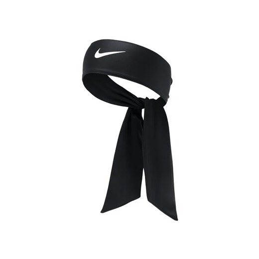 Nike Opaska materiałowa 100.2146.010 Czarny ze sklepu MODIVO w kategorii Opaski damskie - zdjęcie 168488030