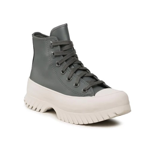 Converse Trampki Ctas Lugged 2 HiA02878C Szary Converse 37 MODIVO