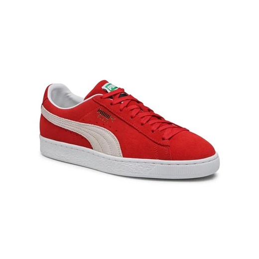 Puma Sneakersy Suede Classic XXL 374915 02 Czerwony Puma 44 MODIVO