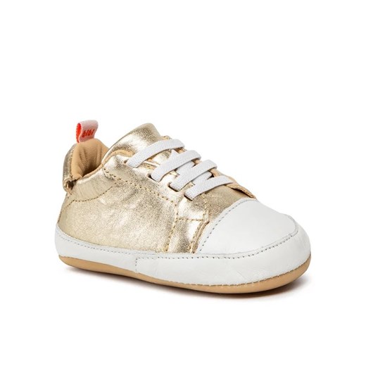 Bibi Sneakersy Afeto Joy 1124067 Złoty Bibi 19 MODIVO