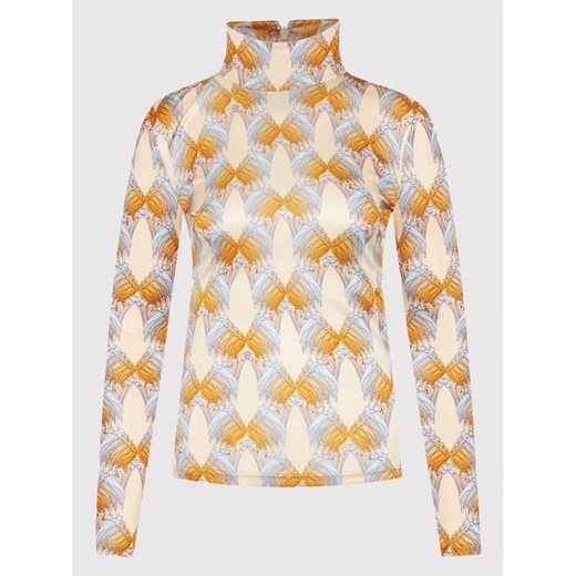 Tory Burch Golf 84348 Kolorowy Slim Fit Tory Burch S MODIVO wyprzedaż