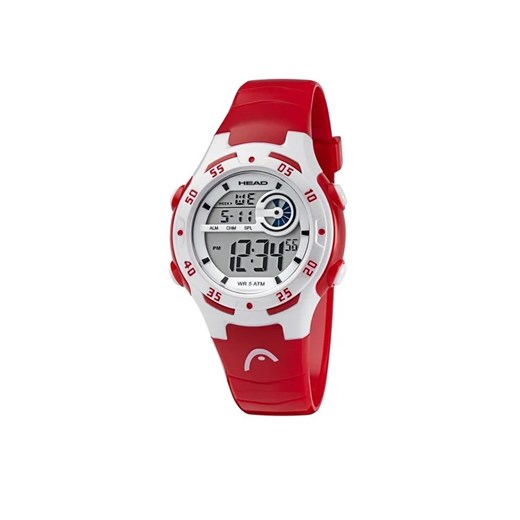 Head Zegarek Tokyo H140301 Czerwony ze sklepu MODIVO w kategorii Biżuteria i zegarki dziecięce - zdjęcie 168488622