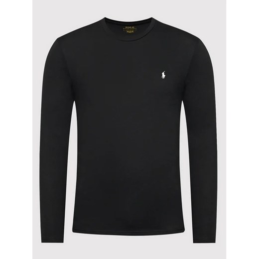 Polo Ralph Lauren Longsleeve Sle 714844759001 Czarny Regular Fit Polo Ralph Lauren S MODIVO