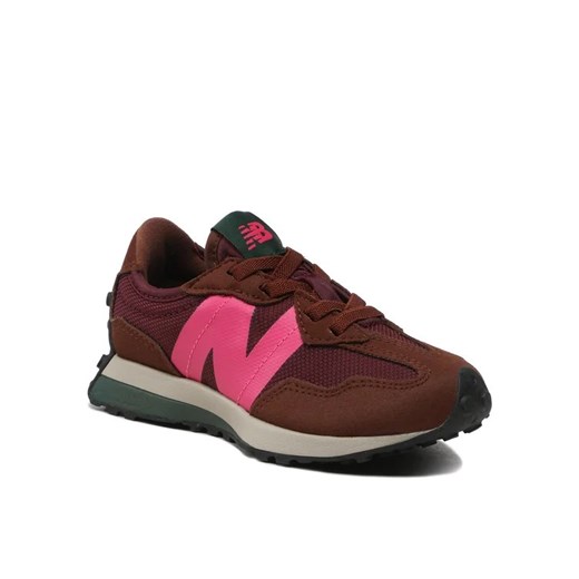 New Balance Sneakersy PH327TL Brązowy New Balance 30 MODIVO