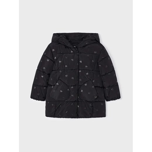 Mayoral Kurtka puchowa 4.412 Czarny Regular Fit Mayoral 9Y MODIVO