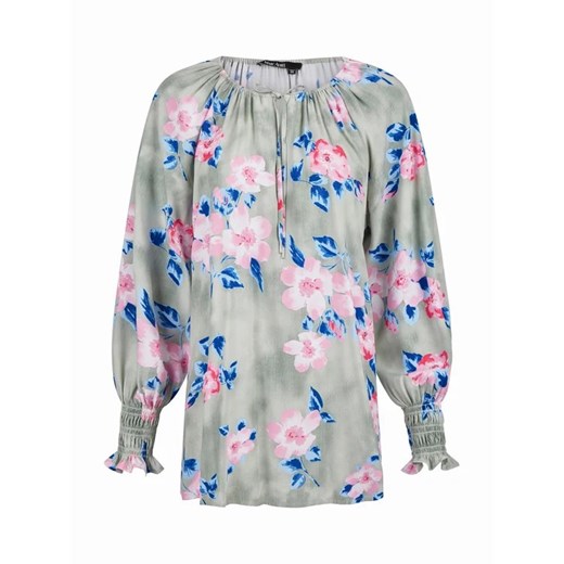 Marc Aurel Bluzka 6095 1000 93189 Zielony Relaxed Fit Marc Aurel 38 okazja MODIVO