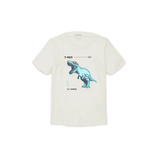 Tom Tailor T-Shirt 1035682 Biały ze sklepu MODIVO w kategorii T-shirty chłopięce - zdjęcie 168489450