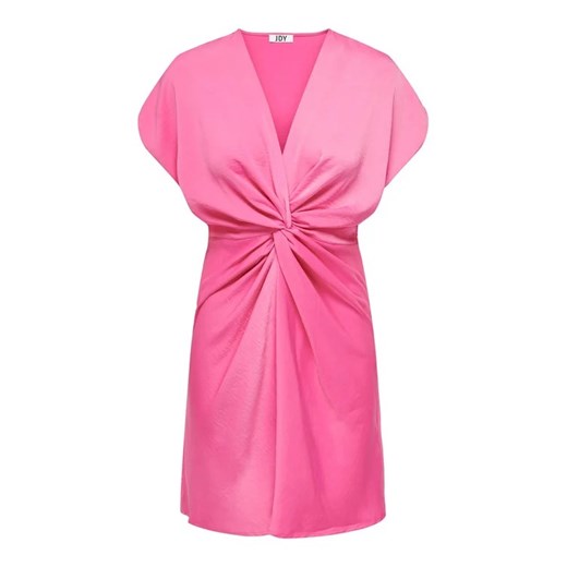 JDY Sukienka 15287959 Różowy Loose Fit ze sklepu MODIVO w kategorii Sukienki - zdjęcie 168489661