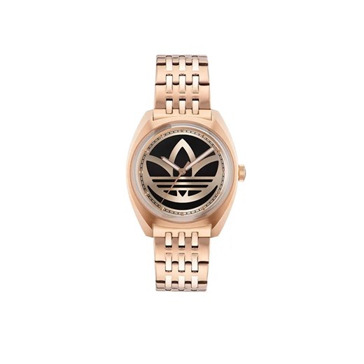 adidas Originals Zegarek Edition One Watch AOFH23009 Różowy ze sklepu MODIVO w kategorii Zegarki - zdjęcie 168489794