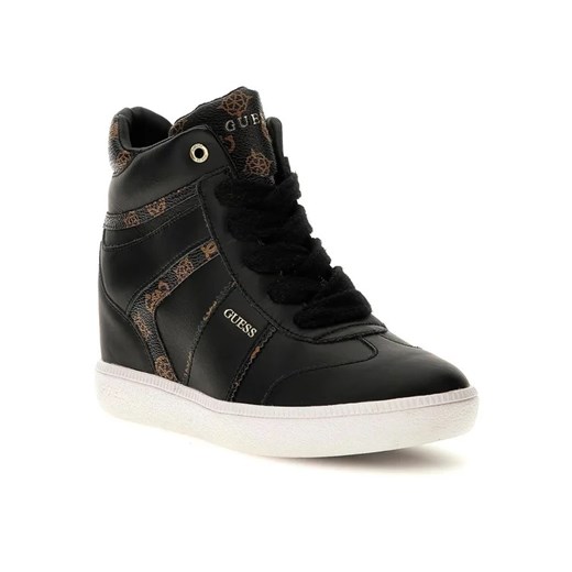 Guess Sneakersy Morens FL7MRN FAL12 Czarny Guess 41 MODIVO