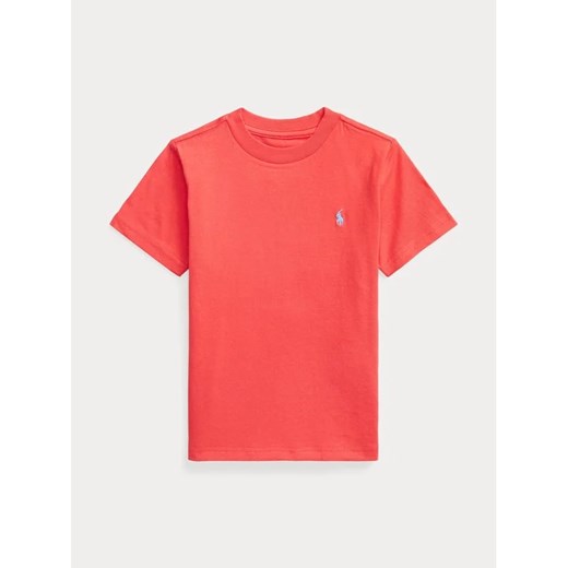 Polo Ralph Lauren T-Shirt 321832904107 Czerwony Regular Fit Polo Ralph Lauren 4Y promocja MODIVO