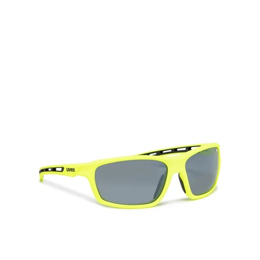 Uvex Okulary przeciwsłoneczne Sportstyle 229 S5320686616 Żółty ze sklepu MODIVO w kategorii Okulary przeciwsłoneczne damskie - zdjęcie 168490324