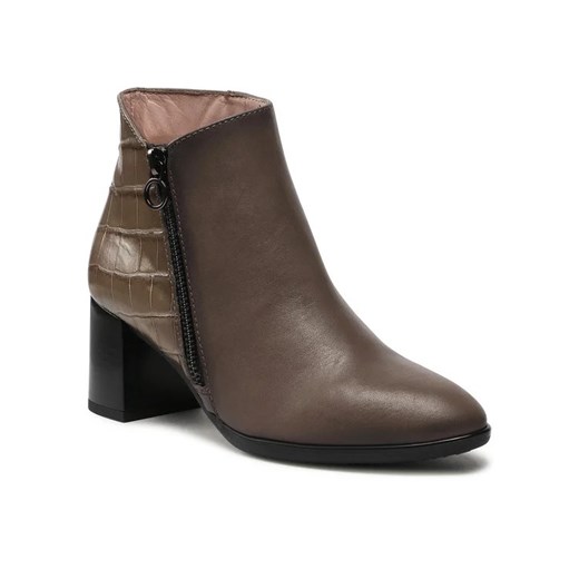 Hispanitas Botki Selena-I2 HI222353 Szary Hispanitas 39 wyprzedaż MODIVO